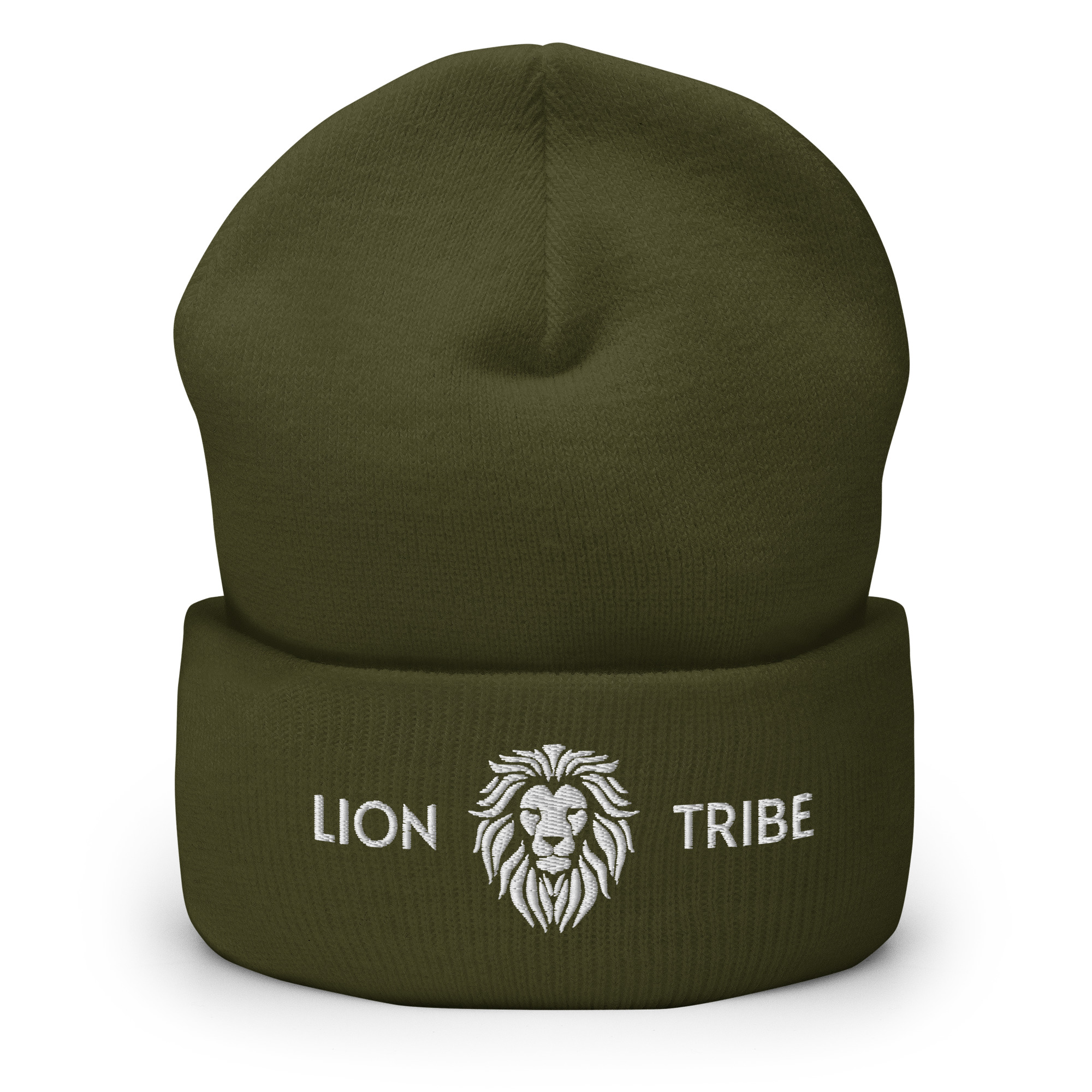 LION TRIBE - Cuffed Beanie - Image 7