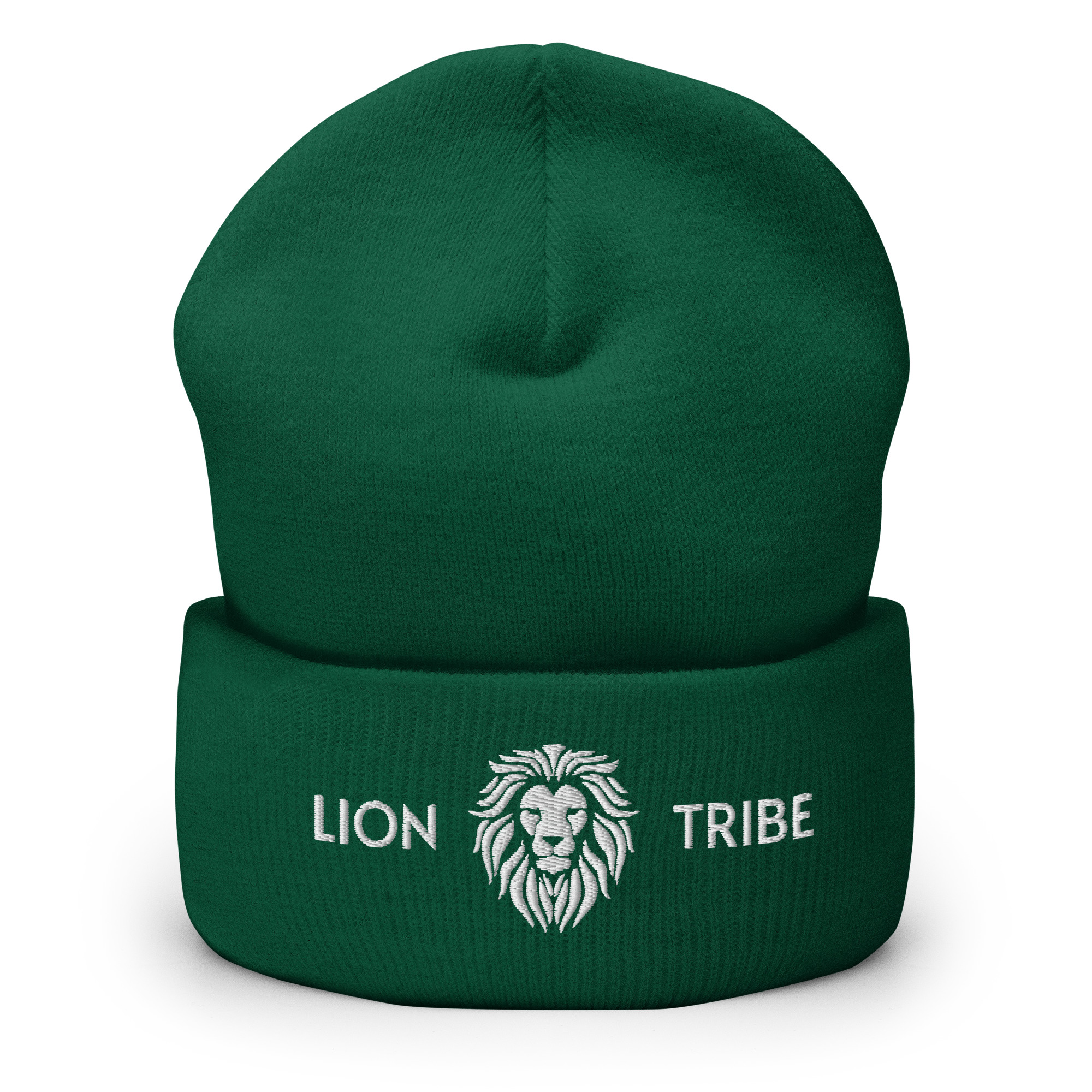 LION TRIBE - Cuffed Beanie - Image 8