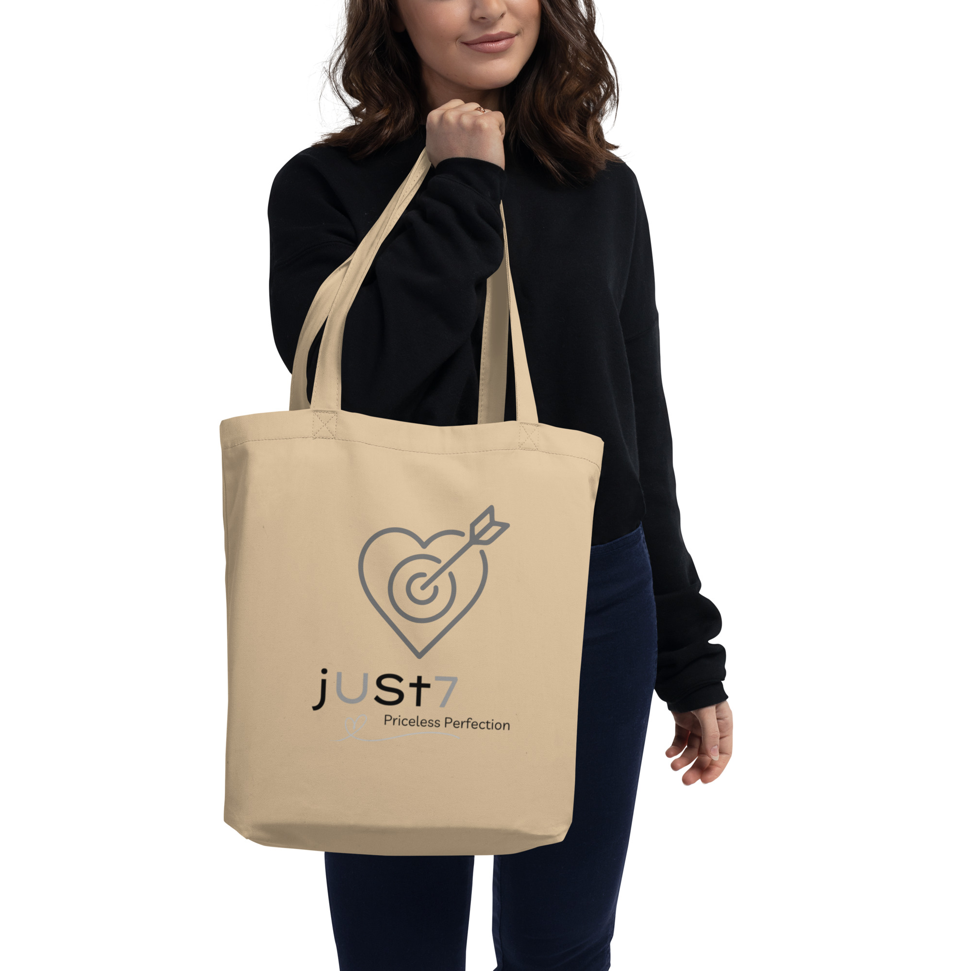 Just7 Priceless Perfection - - Eco Tote Bag - Image 1