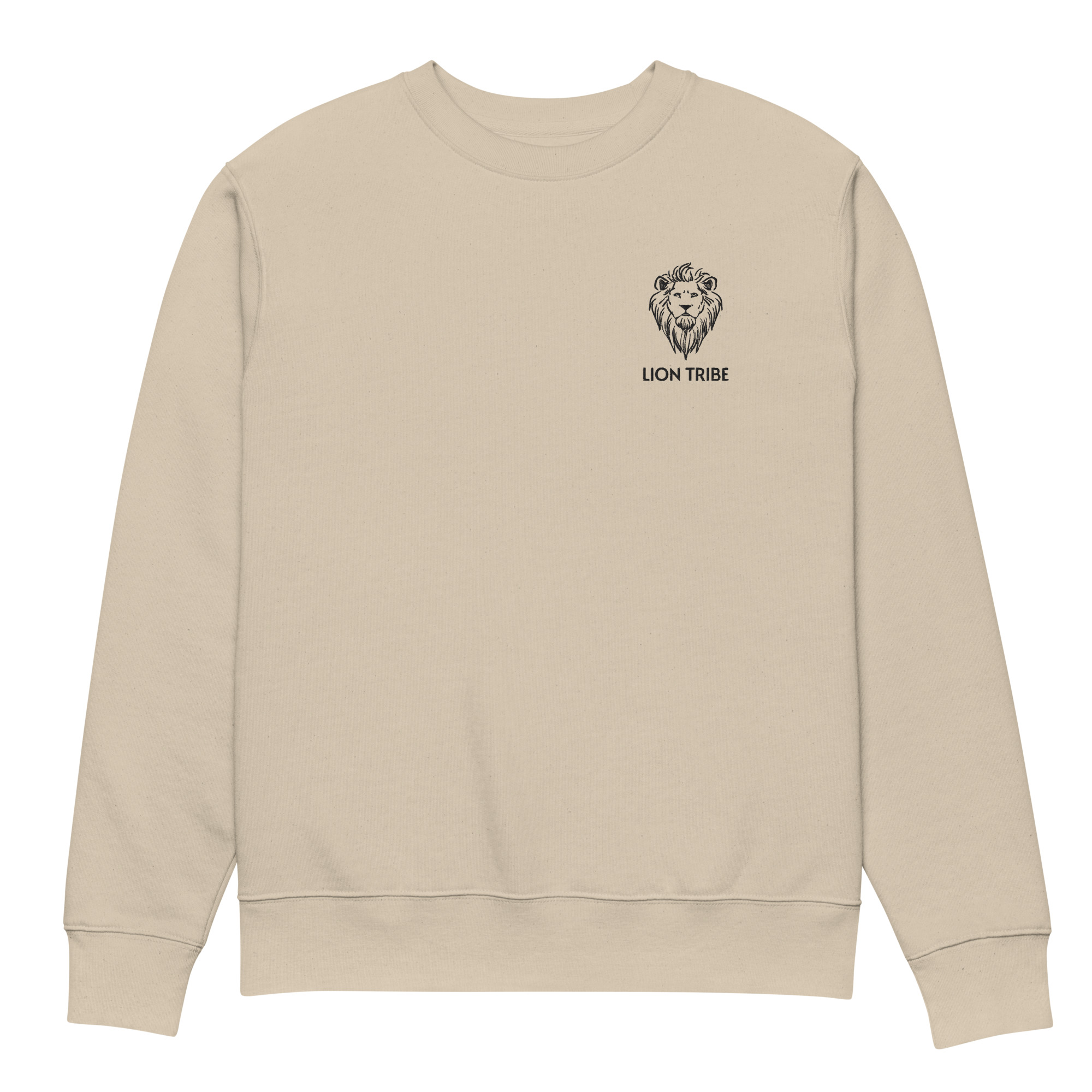 LION TRIBE - Unisex organic sweatshirt - Image 1