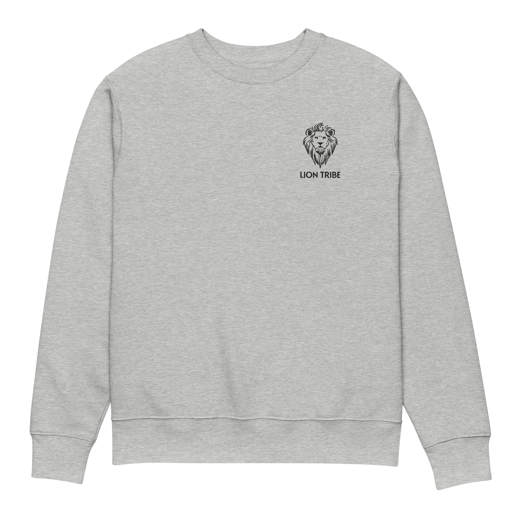 LION TRIBE - Unisex organic sweatshirt - Image 4