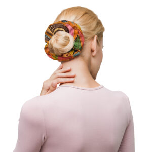 ZayinArt DesignA Recycled Scrunchie