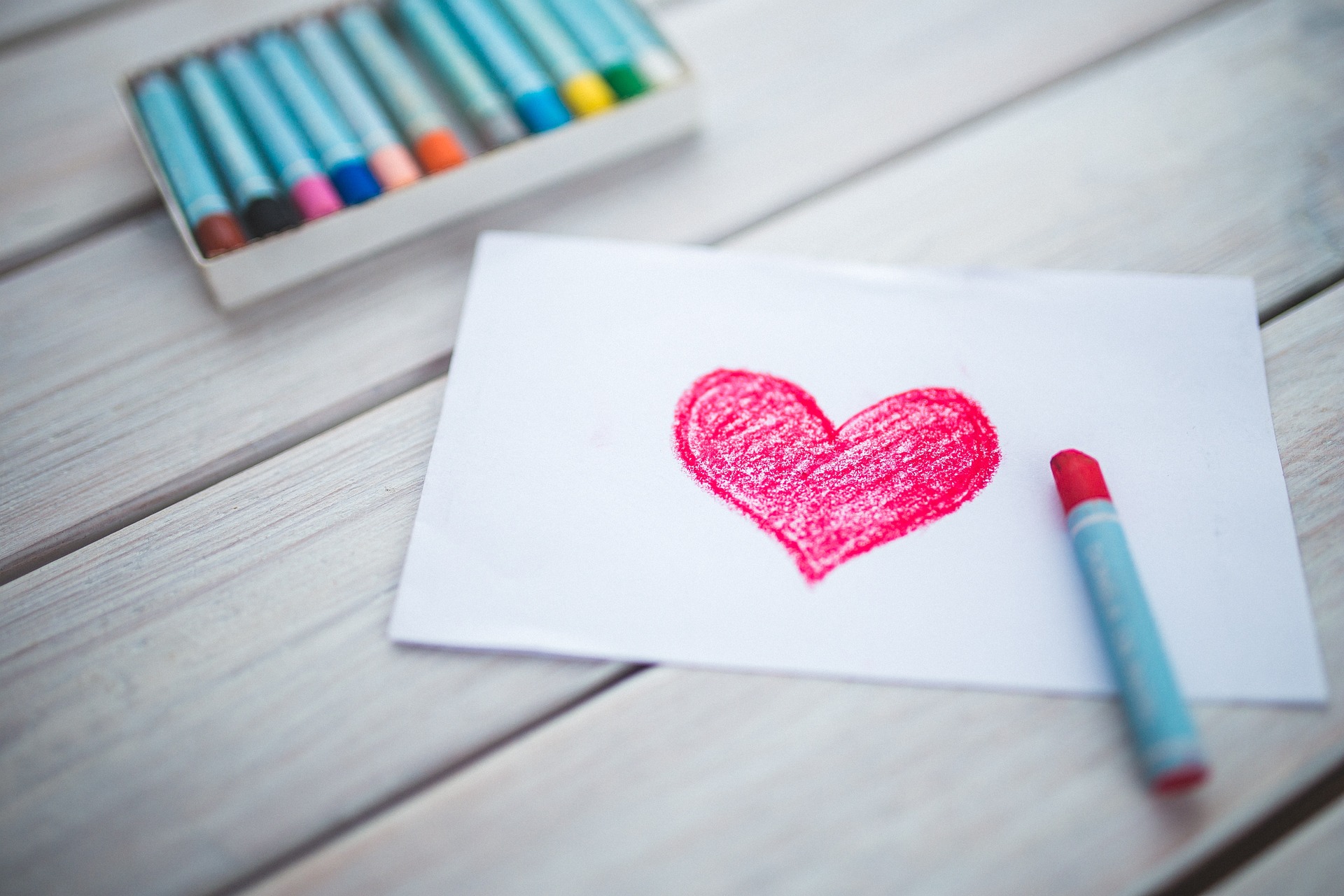 Projects: Discovery, Growth and Love