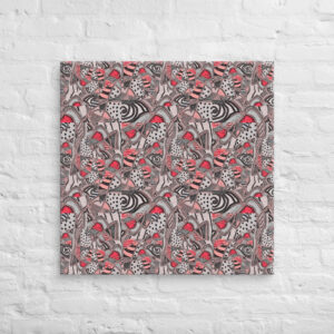 ZayinArt Abstract1 - Canvas