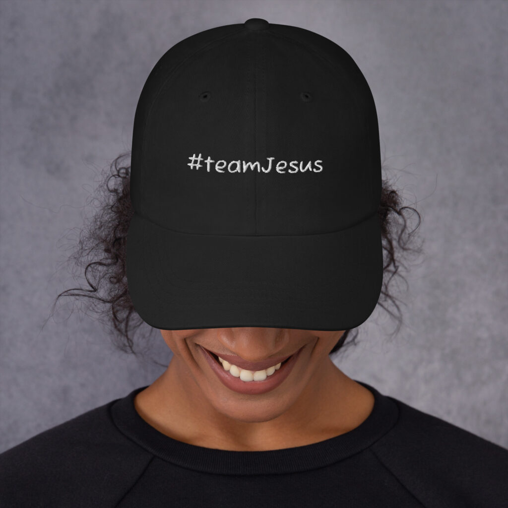 TLC Team Jesus - Dad hat