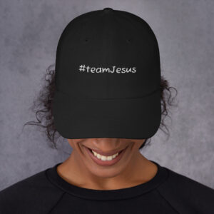 TLC Team Jesus - Dad hat