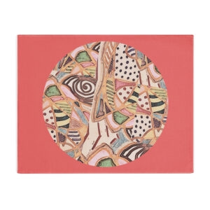 ZayinArt Abstract3 - Cotton placemat