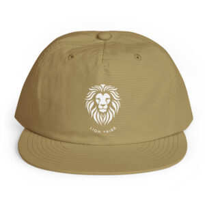 TLC Lion Tribe Surf cap