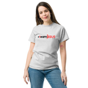 TLC TeamJesus - Unisex classic tee