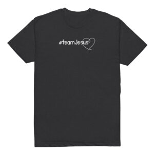 TLC Team Jesus - Unisex Fitted T-Shirt - Next Level 6210