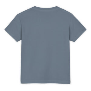 TLC Word:  John 3:16 -Youth Garment-Dyed Heavyweight T-Shirt - Comfort Colors 9018